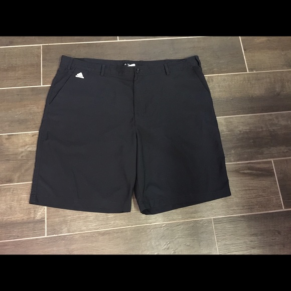 adidas coaching shorts with pockets